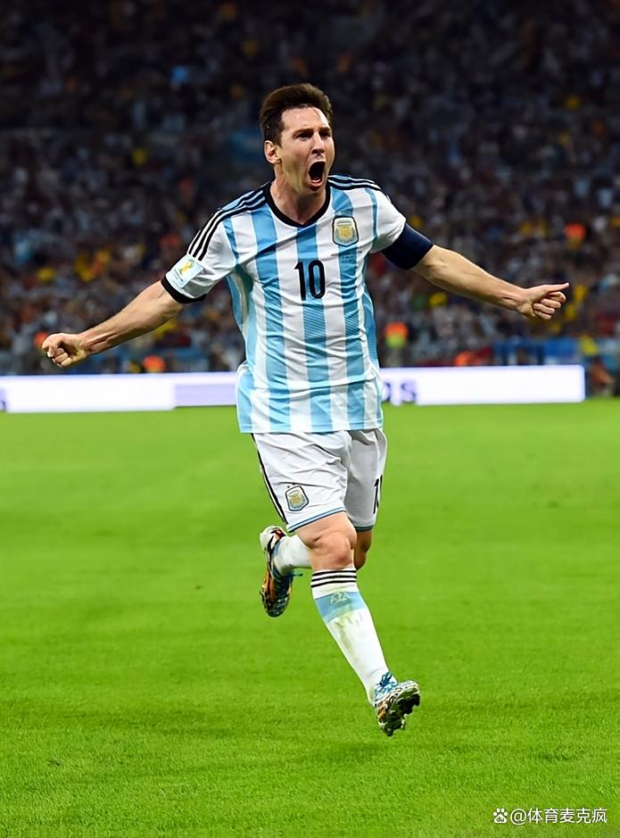 梅西为巴塞罗那打进多少粒进球 梅西为巴塞罗那打进多少粒进球